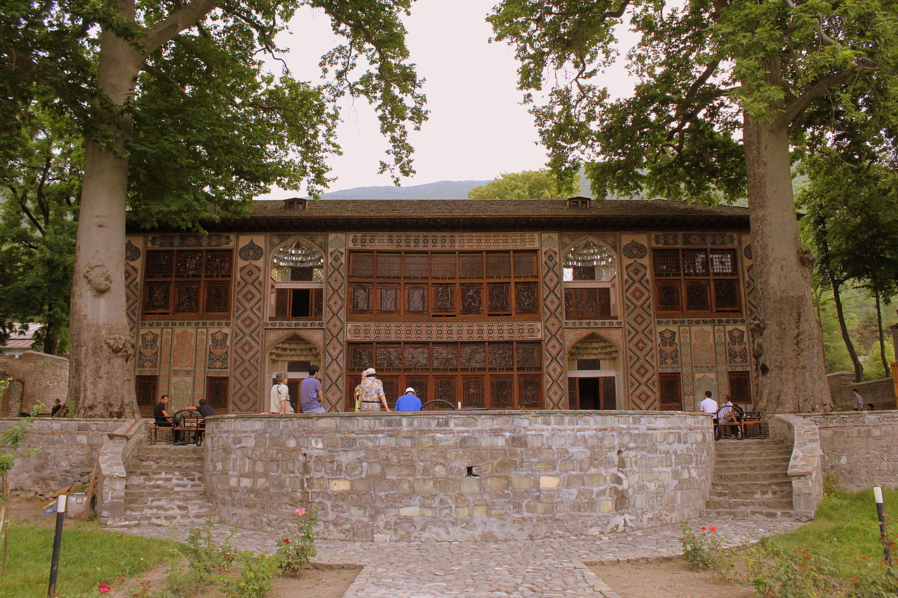 Азербайджан - новый центр религиозного туризма?