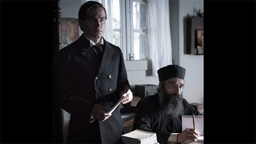 Фильм о греческом святом Нектарии Эгинском выходит в прокат