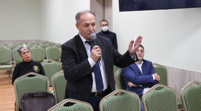 НОТА провела в Казани международную конференцию по теологии