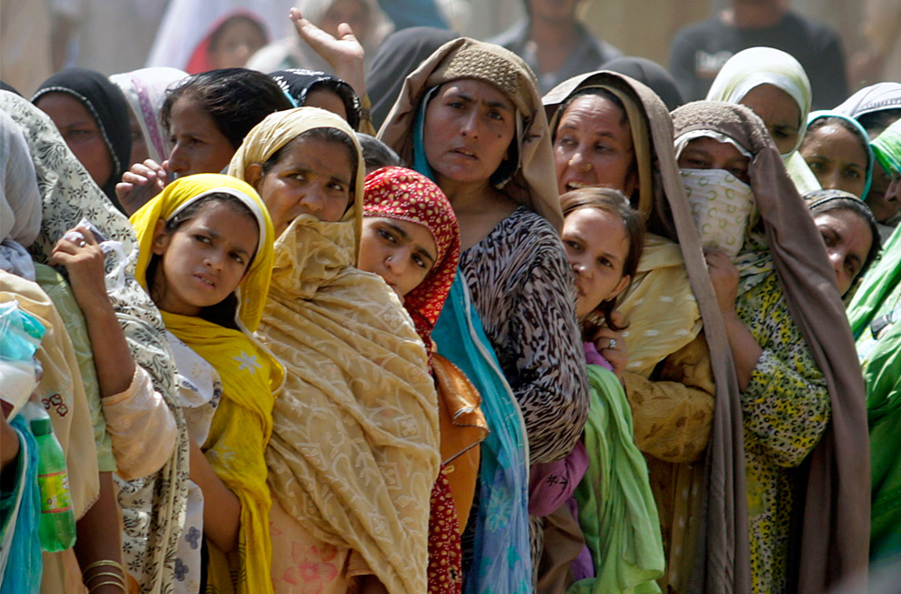 В Пакистане отвергли законопроект о защите религиозных меньшиств