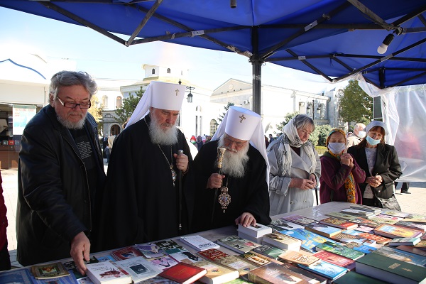 В Ташкенте отпраздновали 800-летие Александра Невского