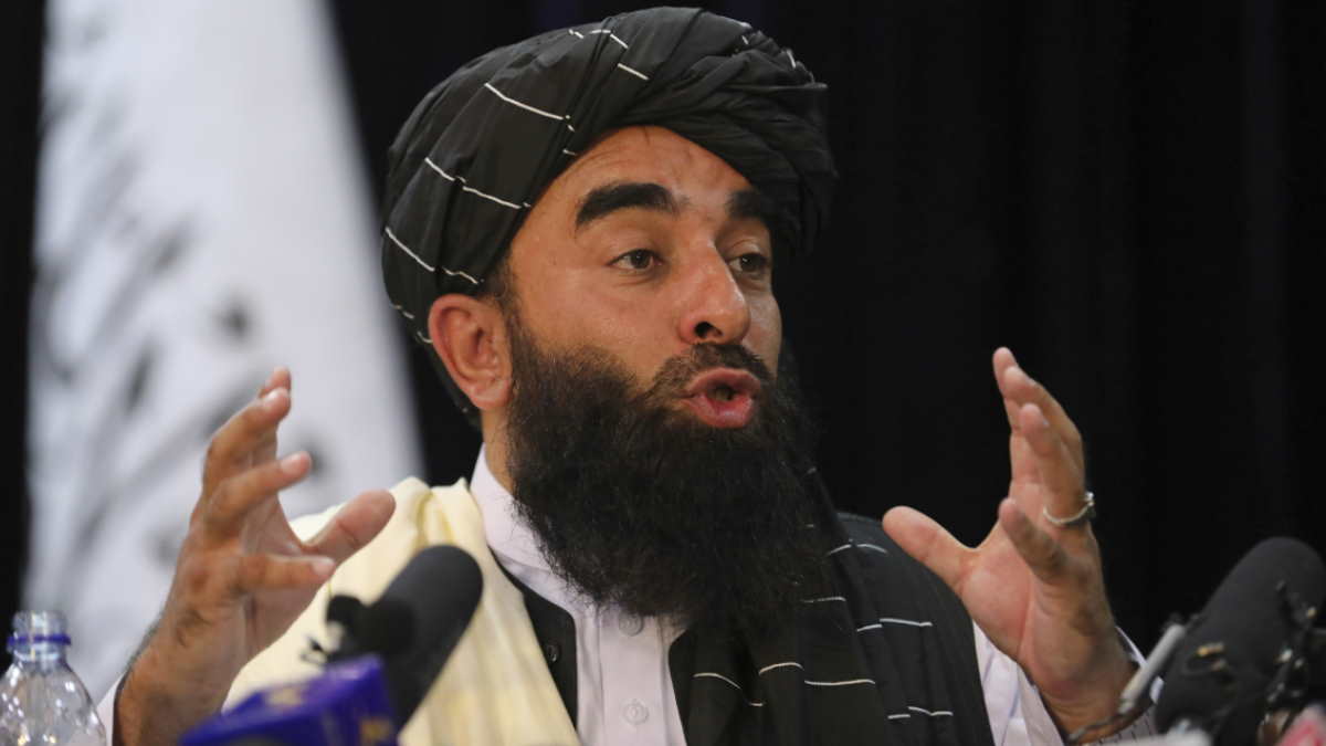 Талибы* ведут переговоры с РФ о признании своего правительства