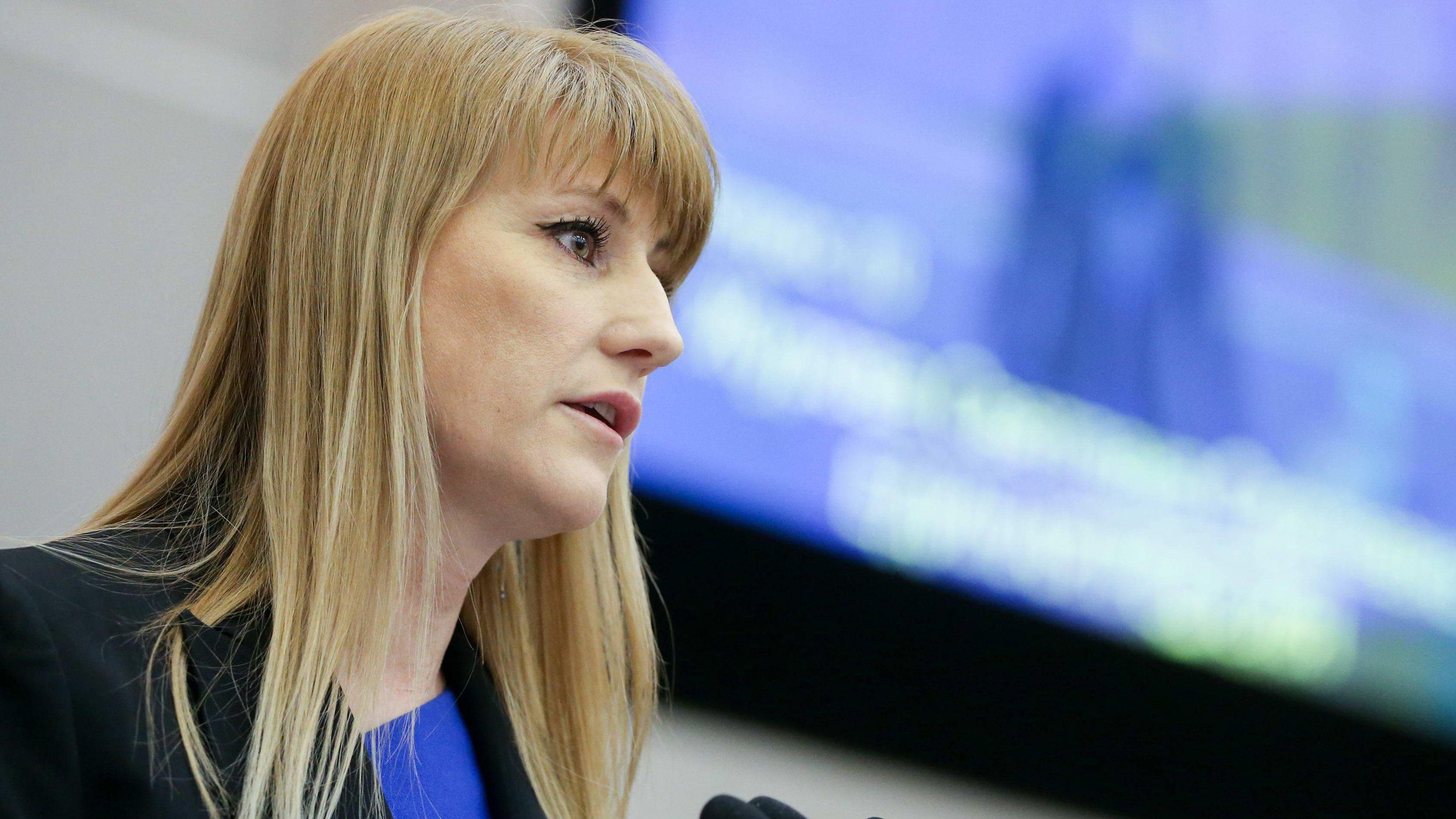 Депутат Журова осудила Хабиба за шутку про избиение в метро