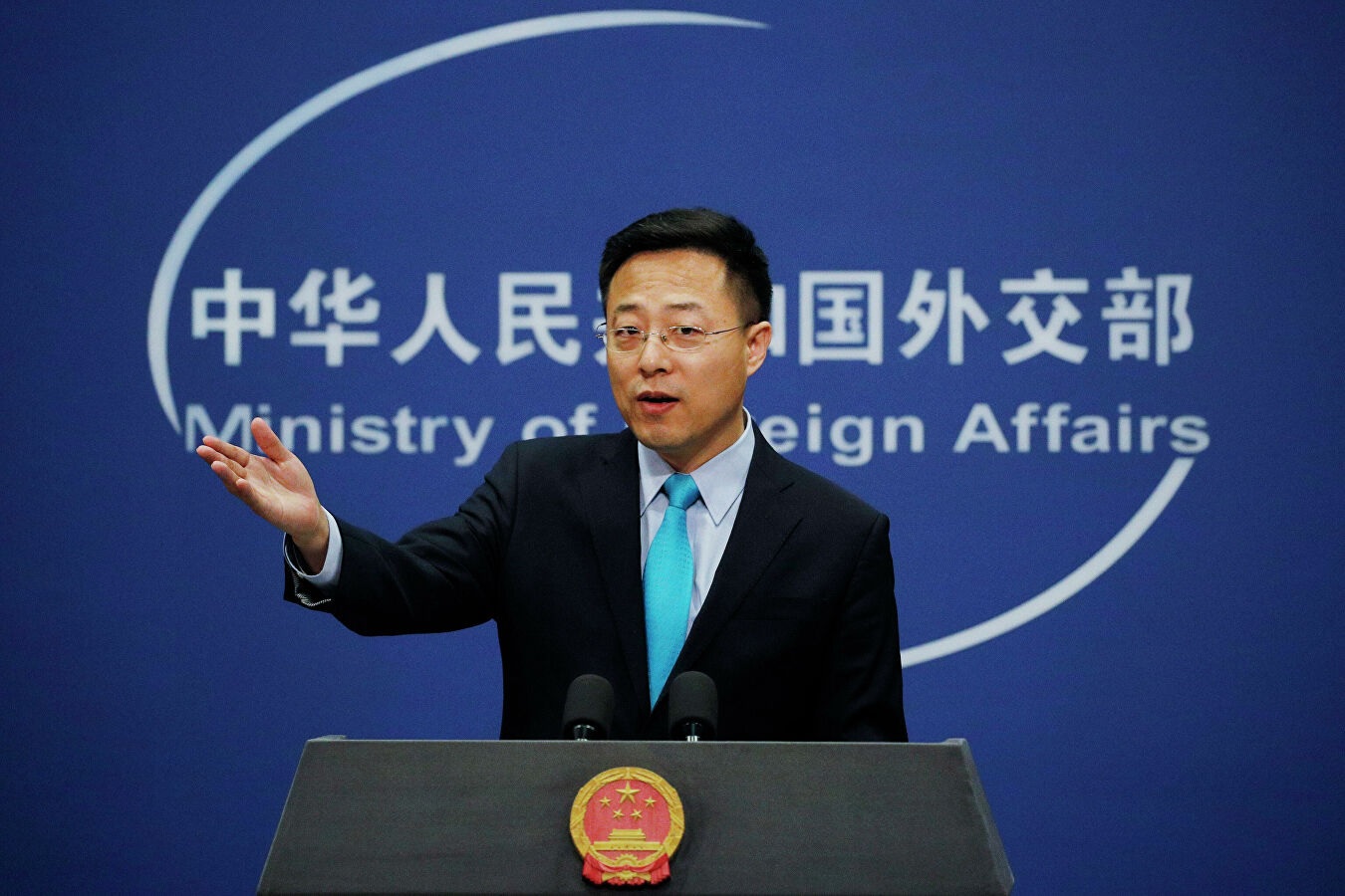 Китай призвал США не применять религиозный вопрос для давления