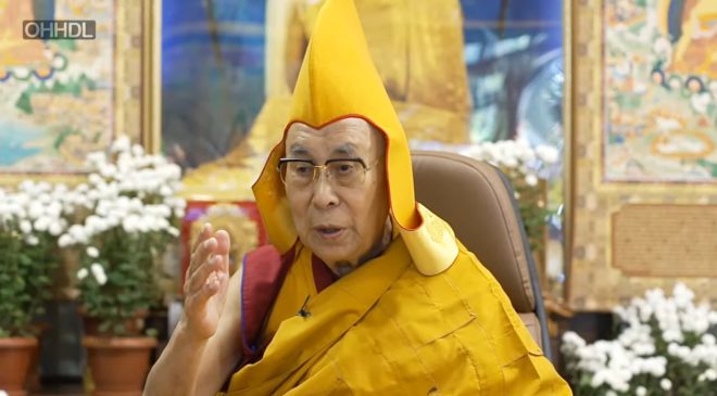 Далай-лама рассказал россиянам, как улучшить карму