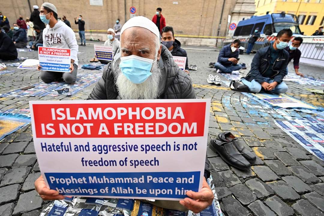 Исламофобию обсудят на конференции РЕК «Защитим будущее» 2021