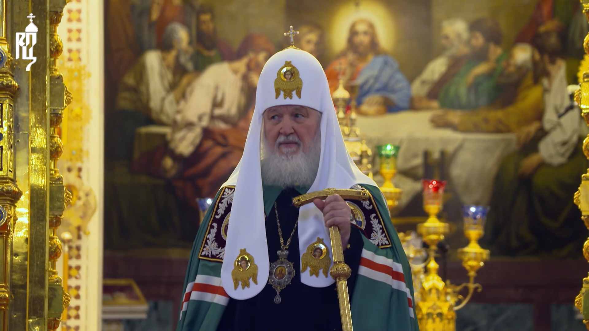 Только добрые дела не позволят попасть в рай - Патриарх Кирилл