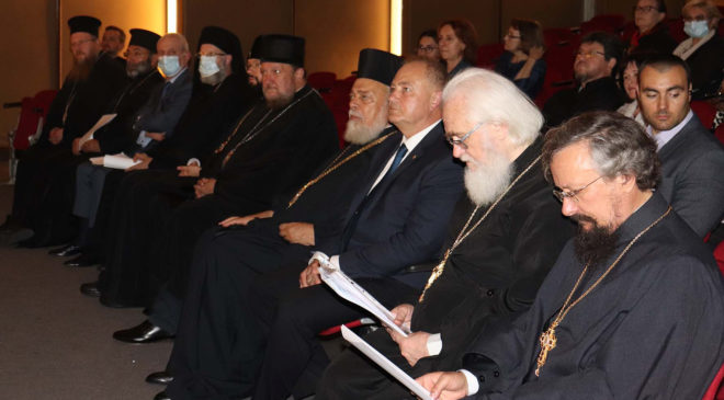 Конференция о русском присутствии в Ливане