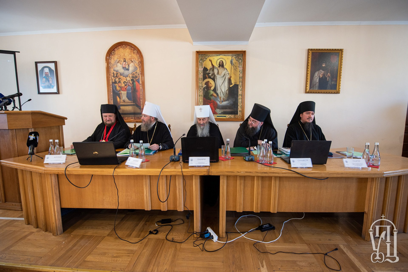 Конференция на тему соборности| Киево-Печерская Лавра