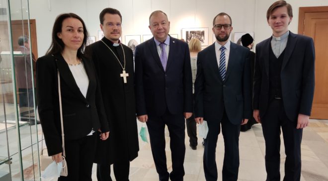 Выставка «Русский дом семьи Ольденбургских» открылась в Москве