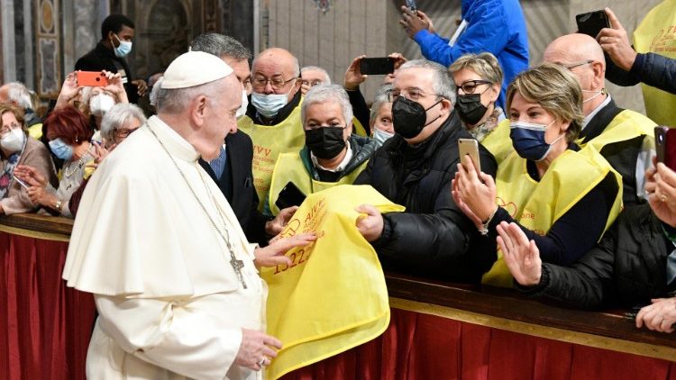 Жертвы насилия должны быть защищены | Папа Франциск