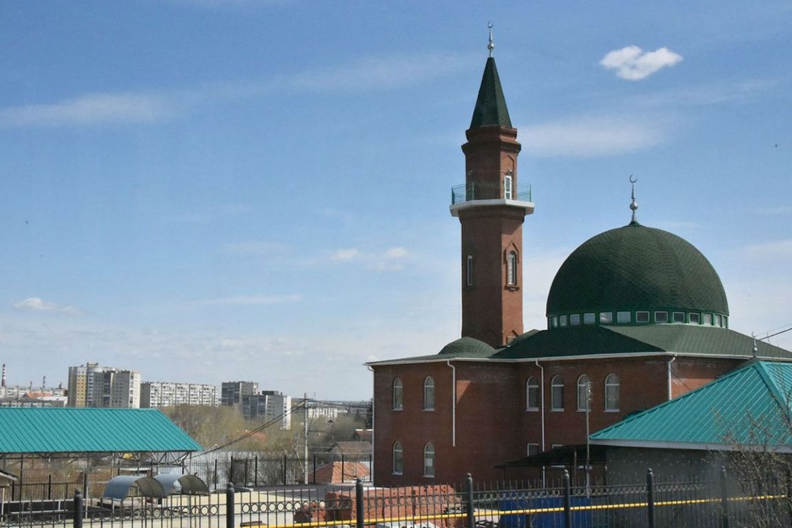 На Урале могут ввести QR-коды для посещения мечети