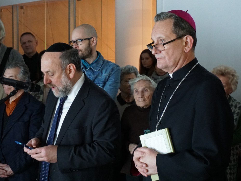 Польша, Израиль и Церковь осуждают антисемитские выступления