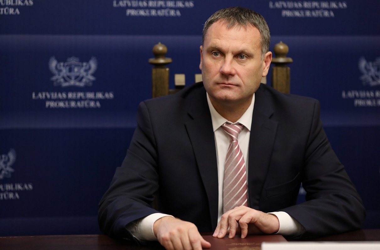 Генпрокурор Латвии возбудил иск о запрете «Нового поколения»*