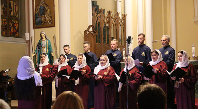 Престольный праздник Католического Кафедрального Собора | Москва