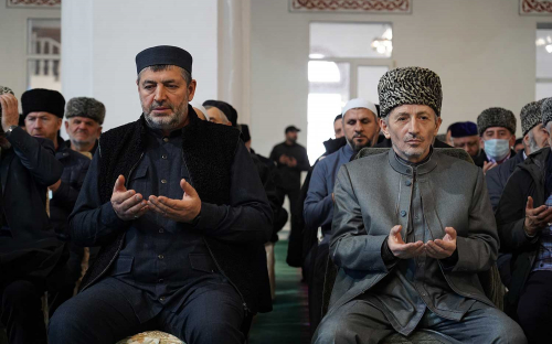 Итоги работы муфтията Республики Дагестан за 2021 год