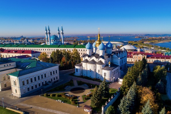 Татарстанская митрополия и ДУМ РТ - вместе против вандализма
