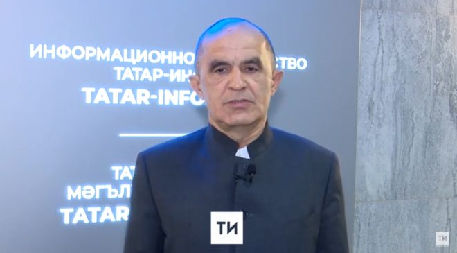 Власти Актаныша в Татарстане осудили вандализм против креста