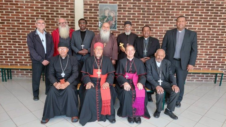 Эфиопские епископы вновь призывают к миру