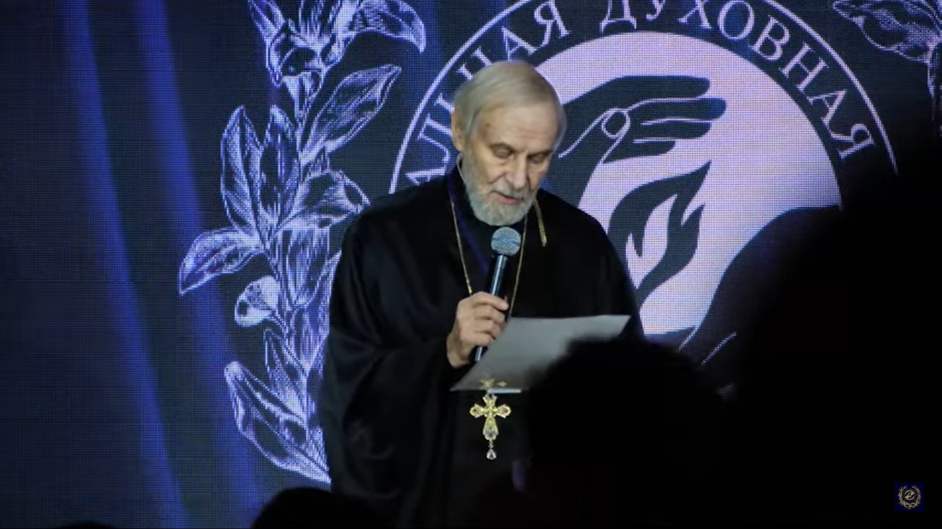 Антон Игнатенко - о молитве на Национальной Духовной Трапезе
