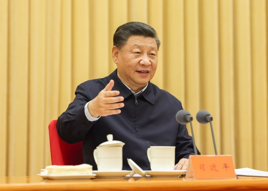 Си Цзиньпин за развитие религий по руслу их локализации в Китае