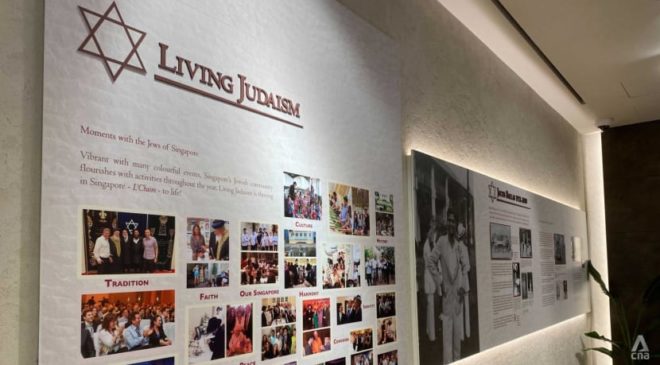 В Сингапуре открылся музей еврейской истории и культуры
