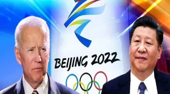 США бойкотируют Олимпиаду в Пекине из-за зверств и геноцида