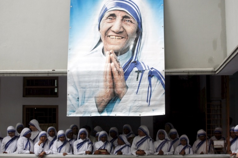 СМИ: Монахини лишились финансирования проектов в Индии