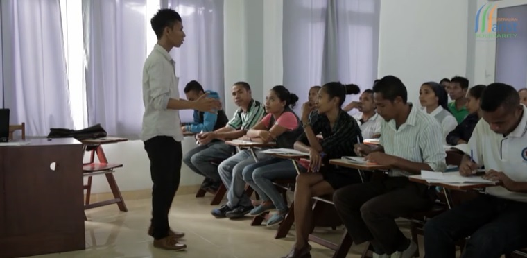 В Восточном Тиморе открылся католический университет