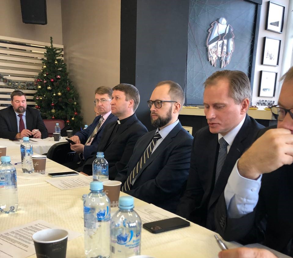 Итоги 2021 года на 91-м Совете протестантов России (КСГПЦР)