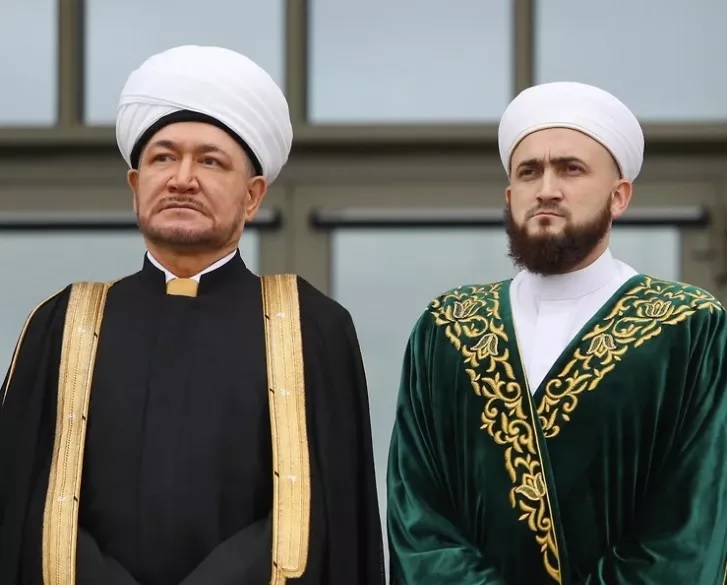 ДУМ РТ и ДУМ РФ два раза начали 1100-летие ислама в России