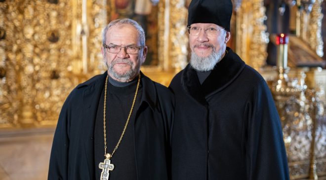 РПЦ хранит единство православия вопреки политикам и спецслужбам
