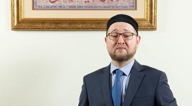 Муфтий Москвы: фотосессия у мечети - свидетельство деградации