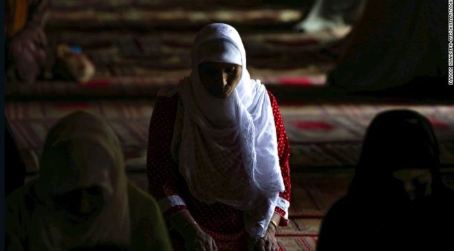 Женщины-мусульманки вновь продаются на фейковом сайте в Индии