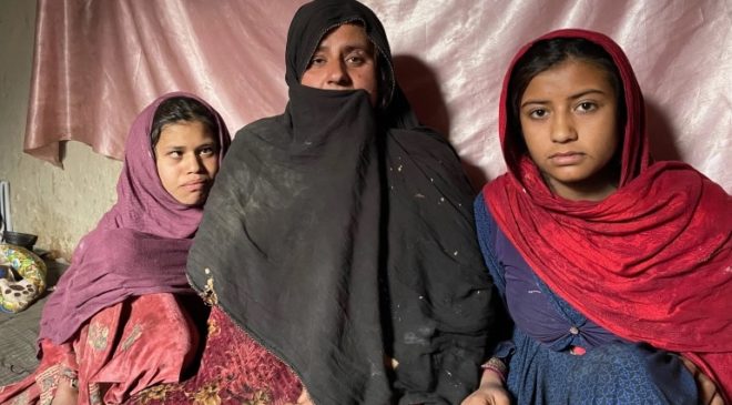 Проблемы афганских женщин после прихода Талибана* усугубляются