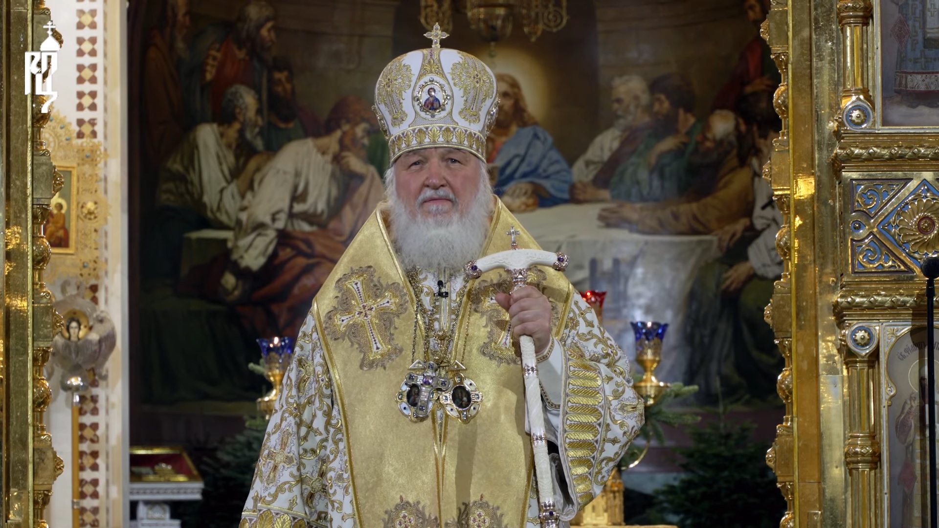 Патриарх Кирилл призвал к миру в Казахстане на фоне перестрелок