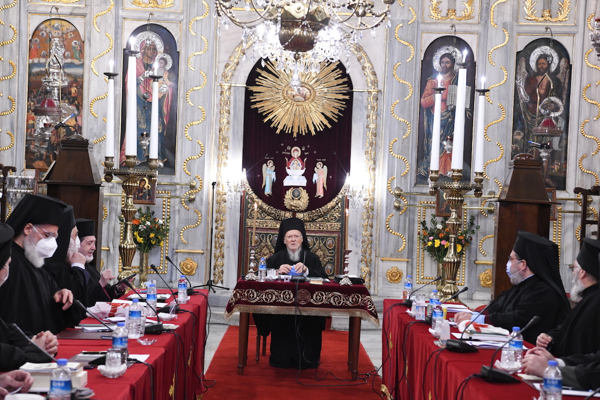 Синод Вселенского Патриархата осудил действия РПЦ в Африке