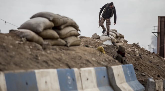 Тюрьма в сирийском Курдистане превратилась в оплот боевиков ИГ*