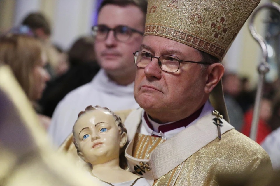КП продолжает имущественный скандал вокруг католического храма