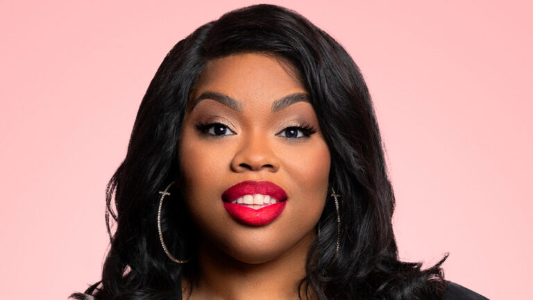 Candice Benbow’s love letter to Black women about Red Lip Theology