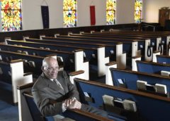 Pandemic hits the budgets of churches in the United States