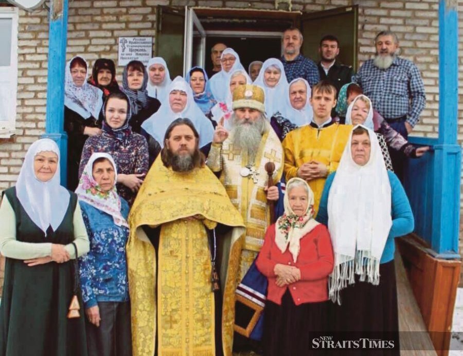 Old Believers making a comeback in Russia