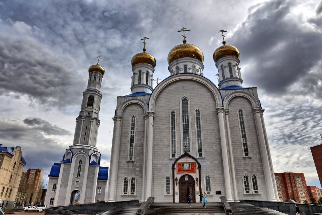 В Казахстане на время ЧП отменили религиозные мероприятия