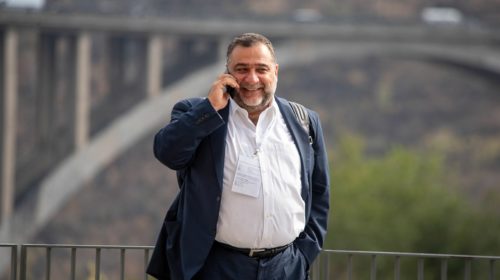 Ruben Vardanyan: heritage is all about one’s identity