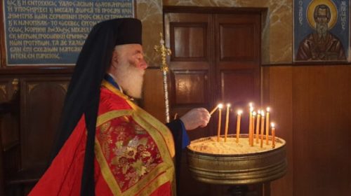 Patriarch of Alexandria: Moscow tries to steal priests and Christians
