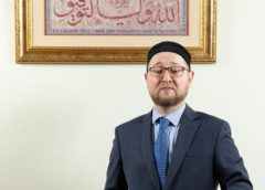 Муфтий Москвы: фотосессия у мечети — свидетельство деградации