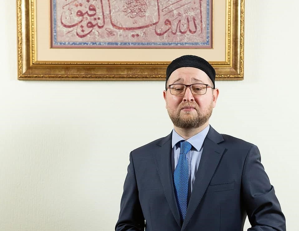 Муфтий Москвы: фотосессия у мечети - свидетельство деградации