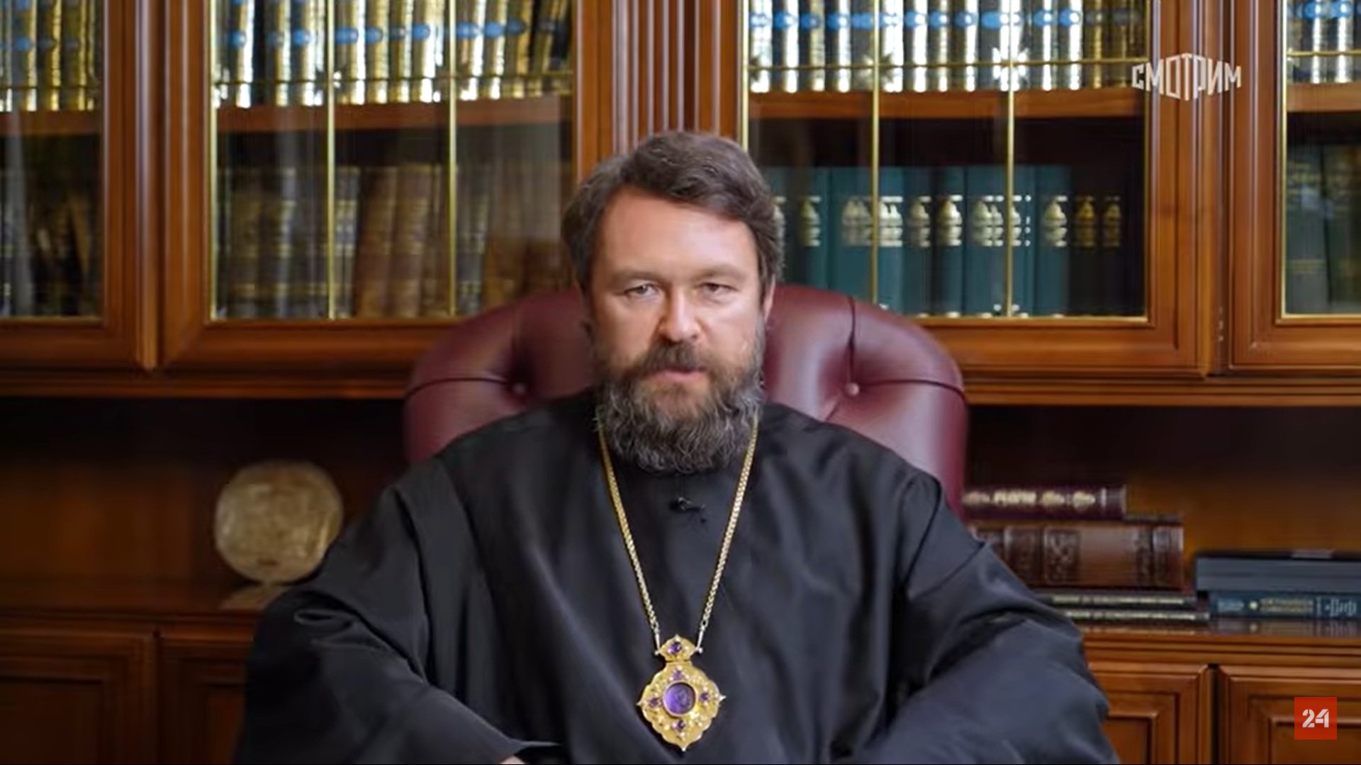 Против возвращения смертной казни выступил митрополит Иларион