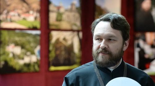 Metropolitan Hilarion: Churches will have to make non-standard decisions