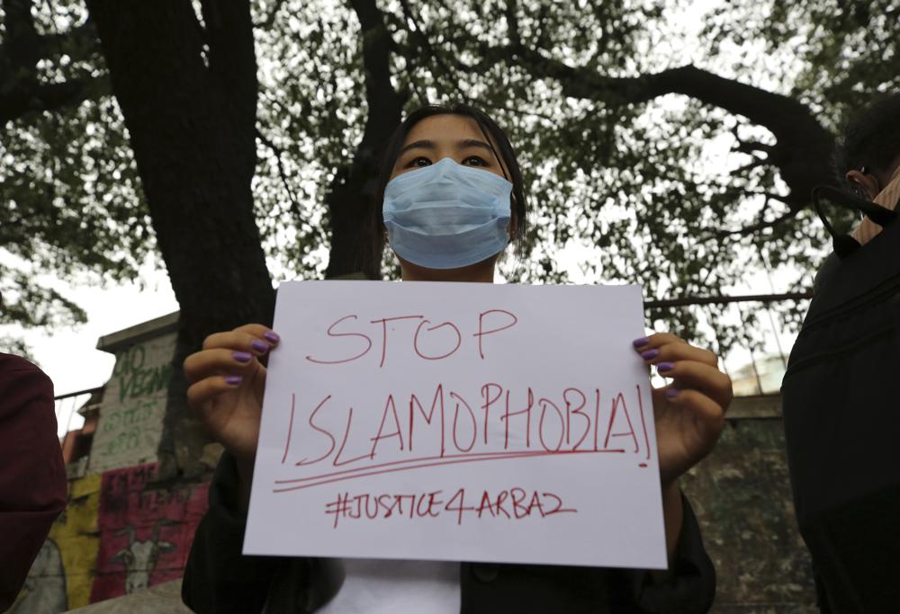 Top Indian court intervenes in hate speeches against Muslims